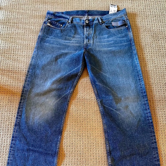 Vintage Diesel Kurat - Picture 1 of 8